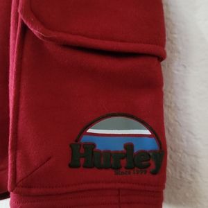 Hurley Cargo Fleece Shorts